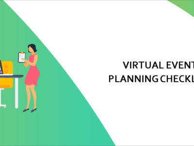Virtual Event Planning Checklist
