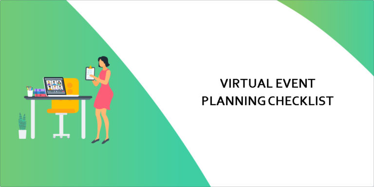 Virtual Event Planning Checklist