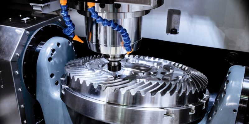 Types of CNC Machines - CNC Machine