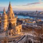 A Perfect Day in the Historic Castle District of Budapest